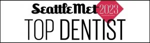 Seattle Met Magazine Top Dentist 2023