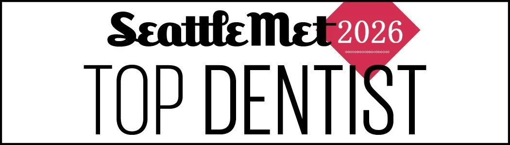 Seattle Met Magazine Top Dentist 2026